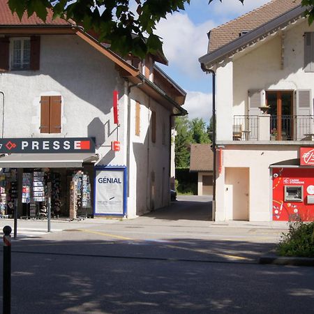 Apartament Studio Albigny A 200 M Du Lac D'Annecy Zewnętrze zdjęcie
